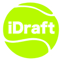 The iDraft tennis-ball mark