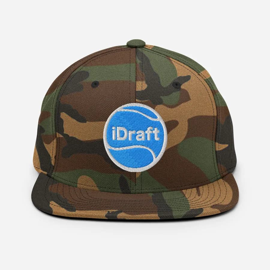 iDraft Snapback
