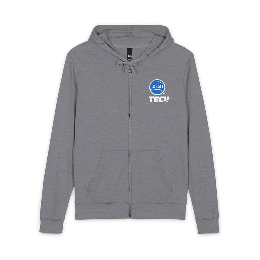 Tech Zip Hoodie