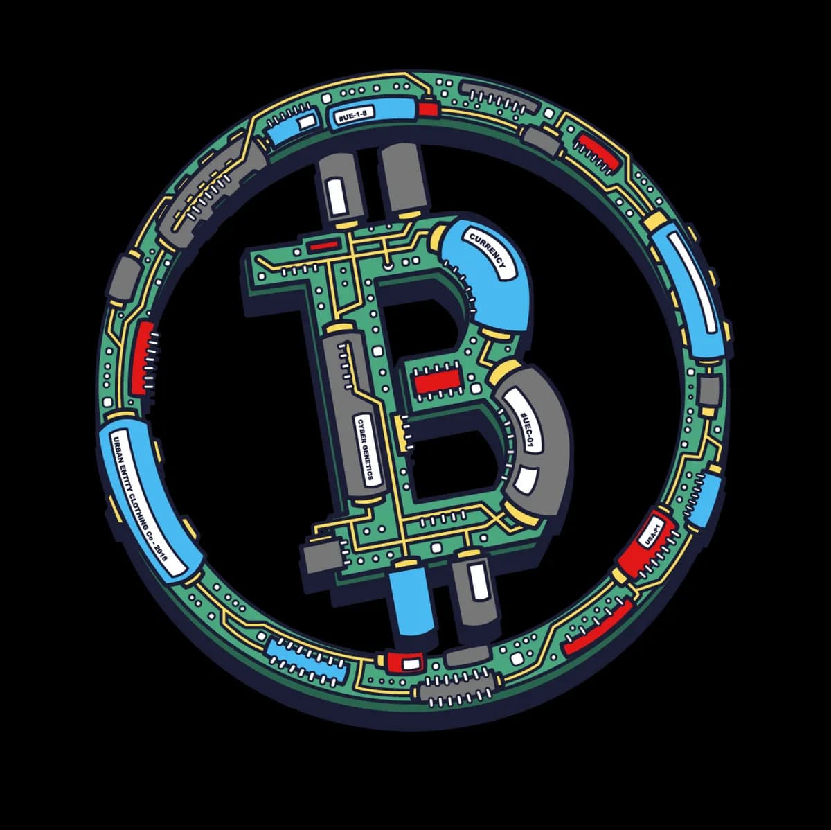 Bitcoin Tee