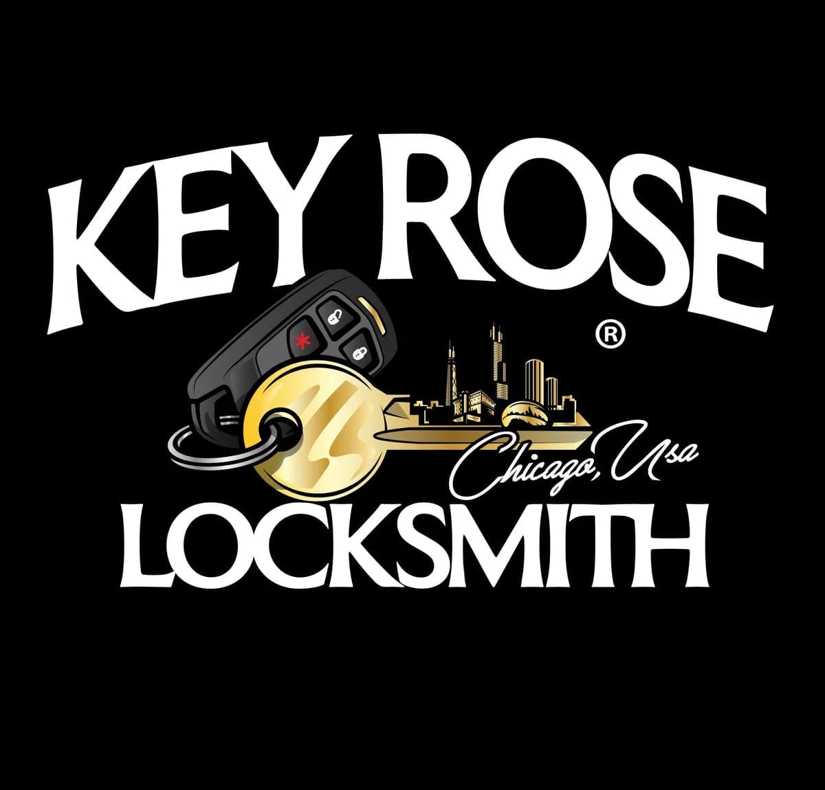 Key Rose Locksmith