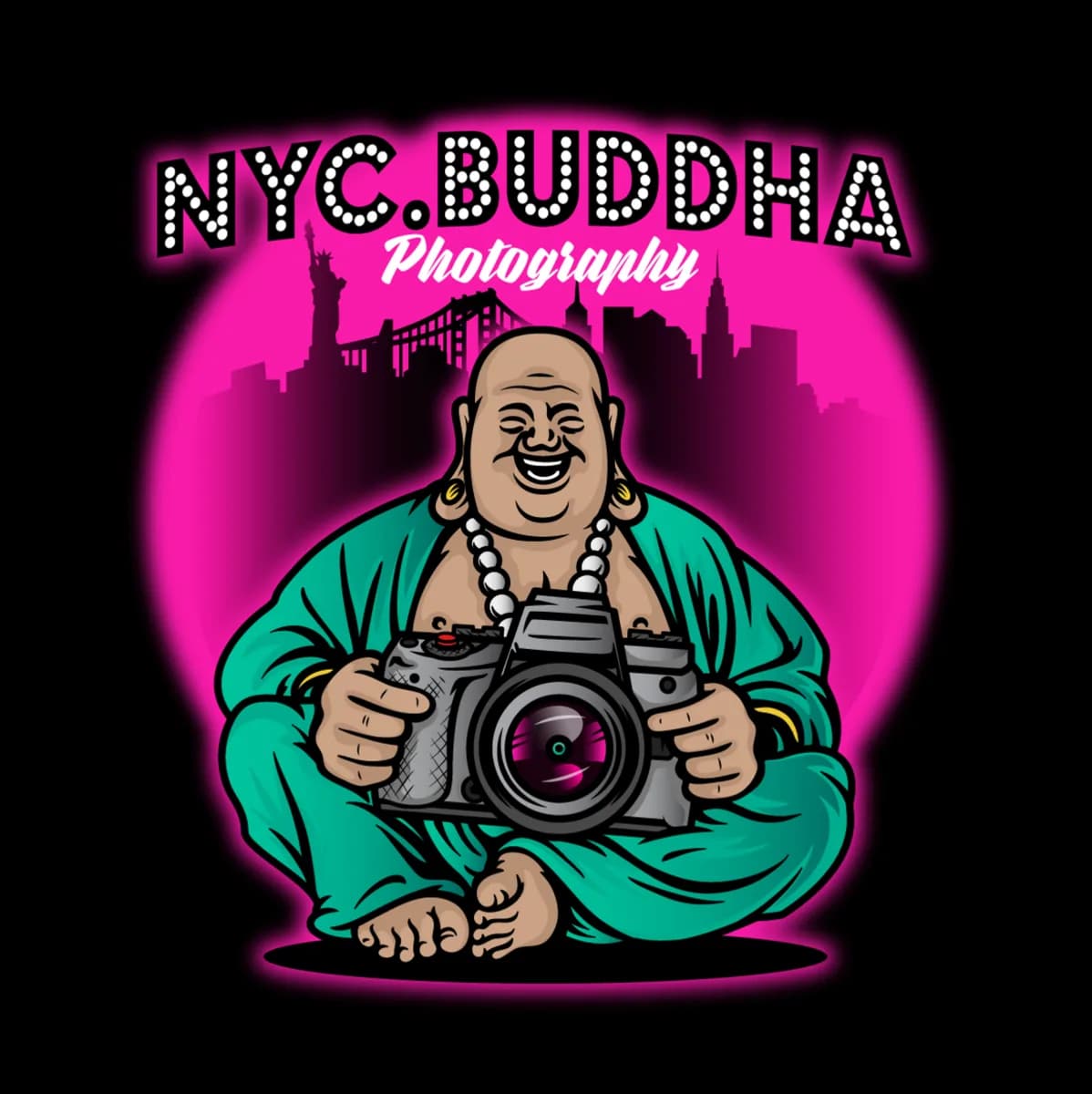 NYC Buddha Photography
