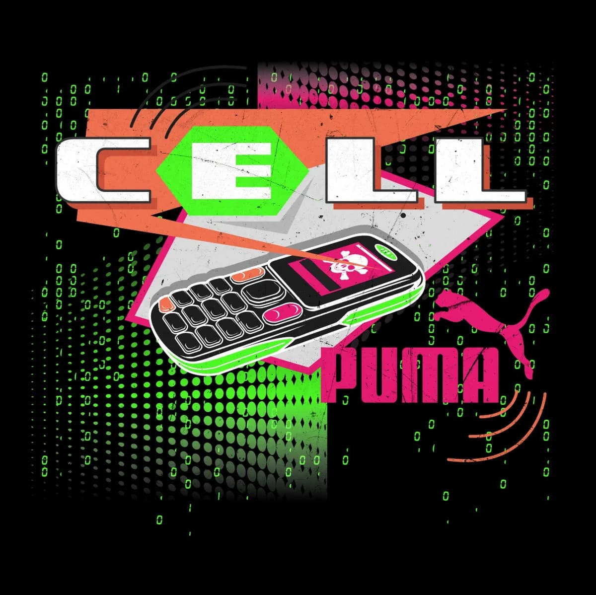 Puma — Cell