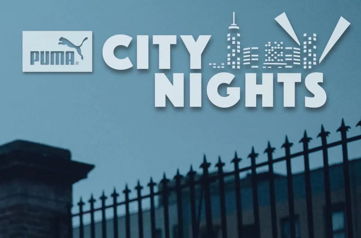 Puma — City Nights