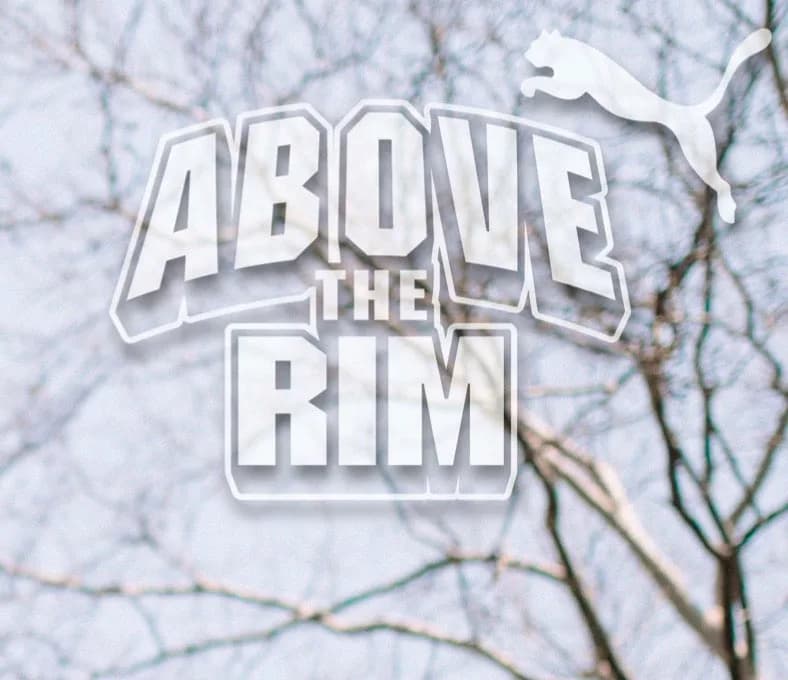 Puma — Above the Rim