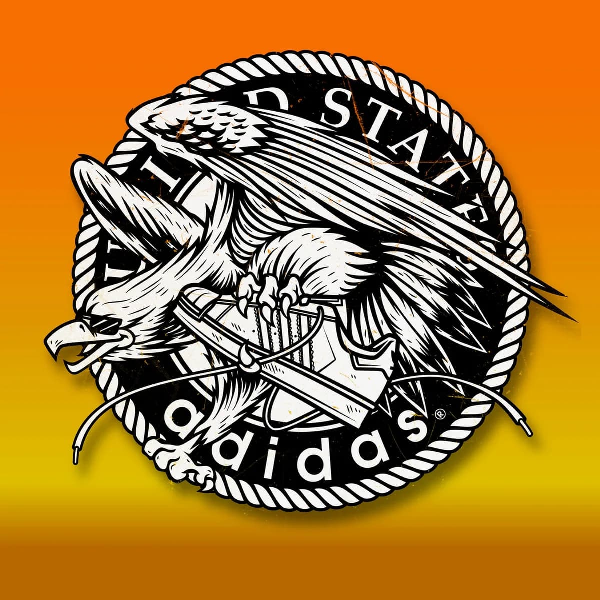adidas — Rod Stark Concept